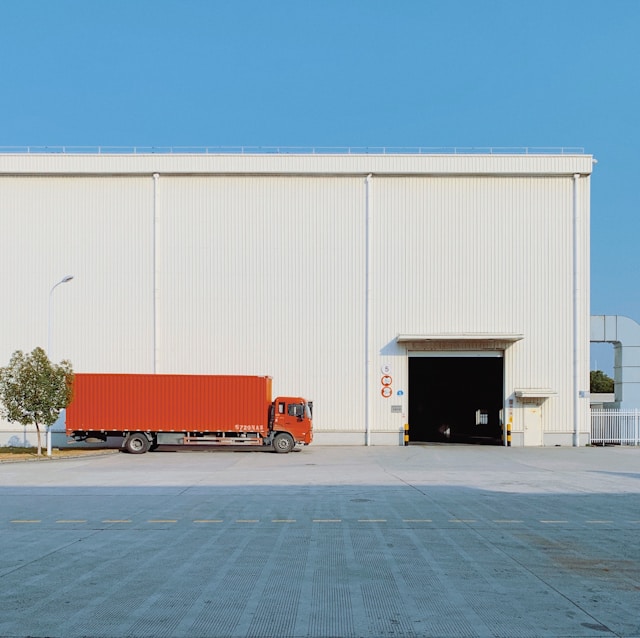 supply chain finance credit amanah